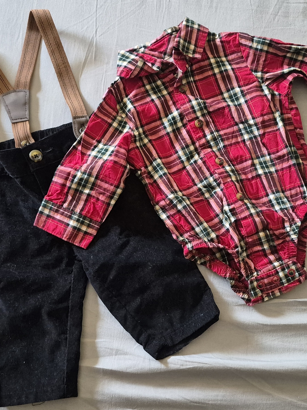 Carter's 3 Month Boy Outfit